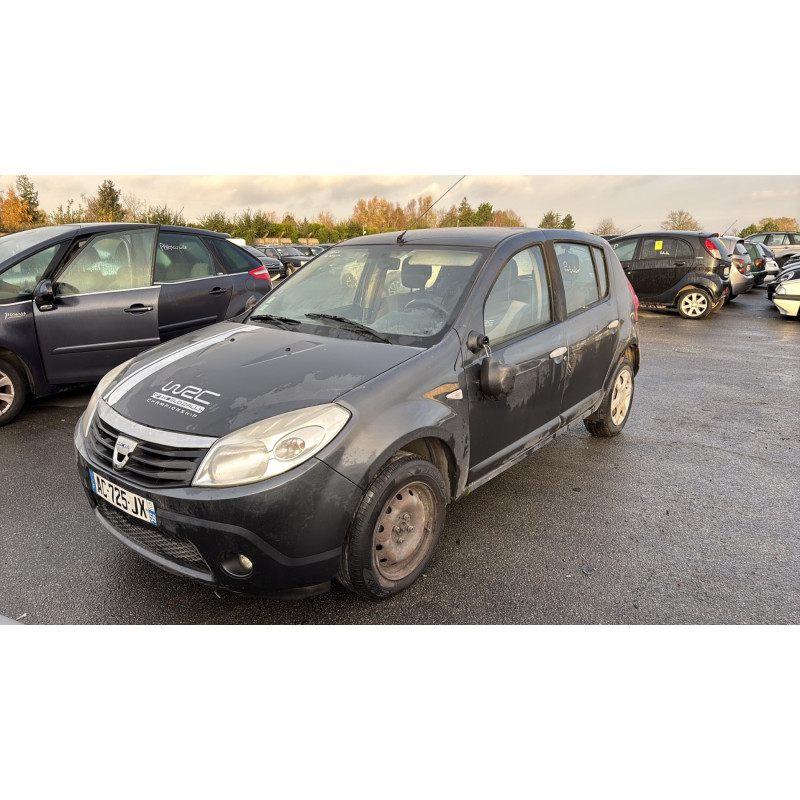 Commande degivrage lunette arriere DACIA SANDERO 1 Photo n°4