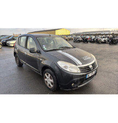 Commande degivrage lunette arriere DACIA SANDERO 1