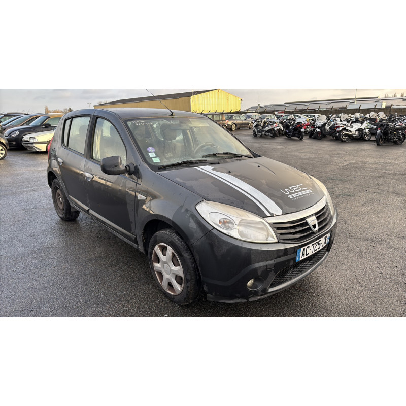 Commande degivrage lunette arriere DACIA SANDERO 1 Photo n°5