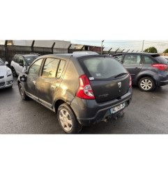 Commande degivrage lunette arriere DACIA SANDERO 1