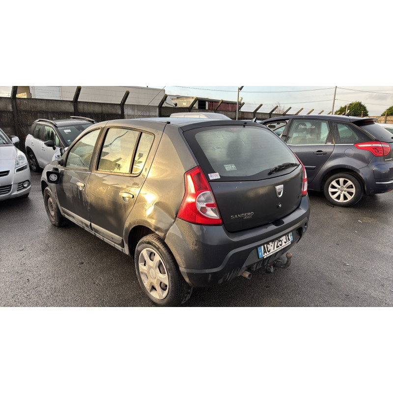 Commande degivrage lunette arriere DACIA SANDERO 1 Photo n°7