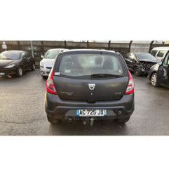Commande degivrage lunette arriere DACIA SANDERO 1