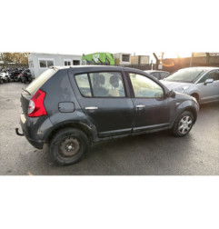 Commande degivrage lunette arriere DACIA SANDERO 1