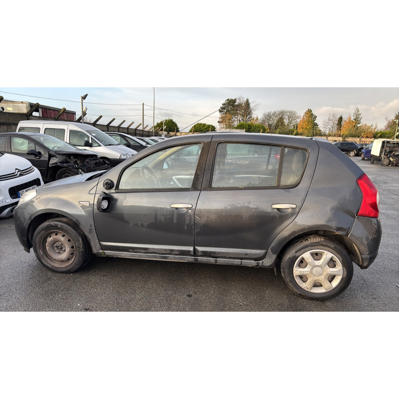 Commande degivrage lunette arriere DACIA SANDERO 1 Photo n°10