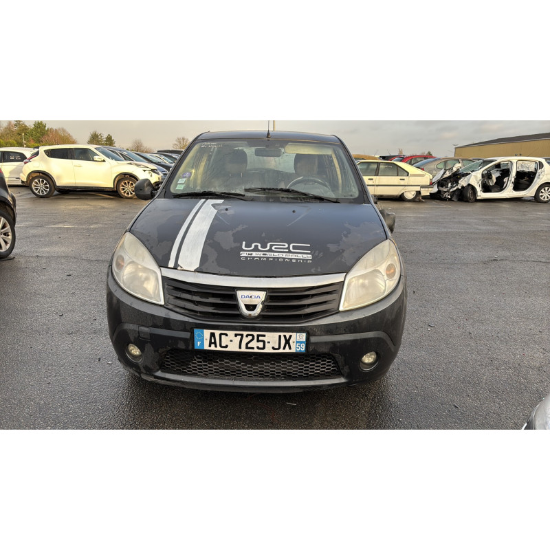 Commande degivrage lunette arriere DACIA SANDERO 1 Photo n°11