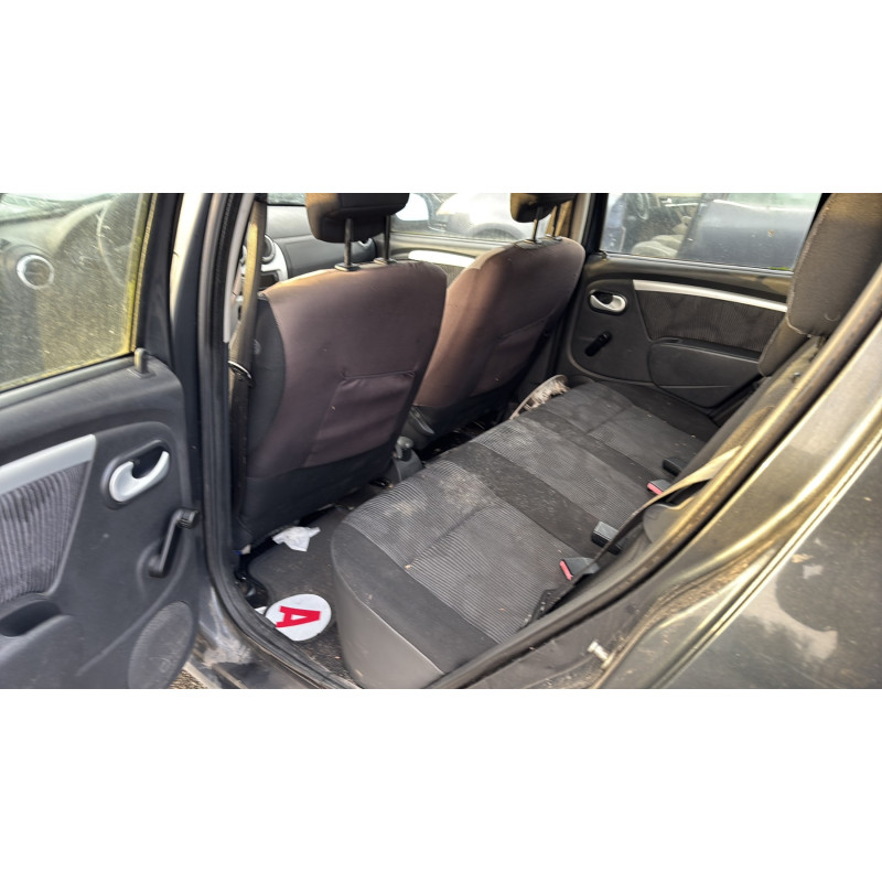 Commande degivrage lunette arriere DACIA SANDERO 1 Photo n°13