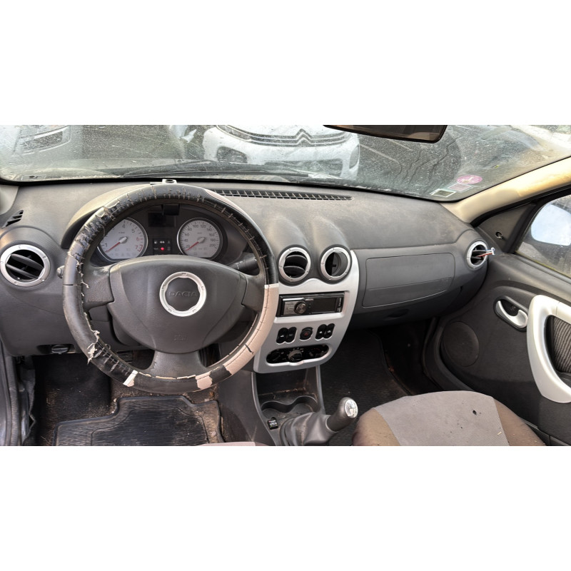 Commande degivrage lunette arriere DACIA SANDERO 1 Photo n°15