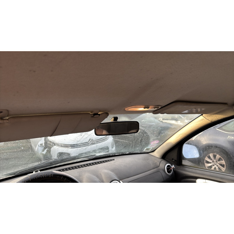Commande degivrage lunette arriere DACIA SANDERO 1 Photo n°16
