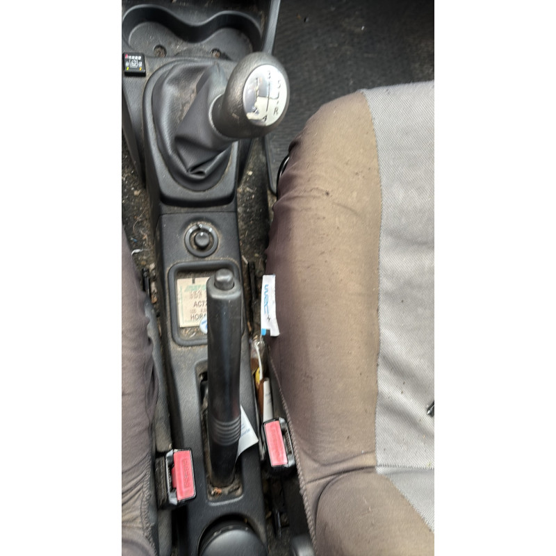Commande degivrage lunette arriere DACIA SANDERO 1 Photo n°18