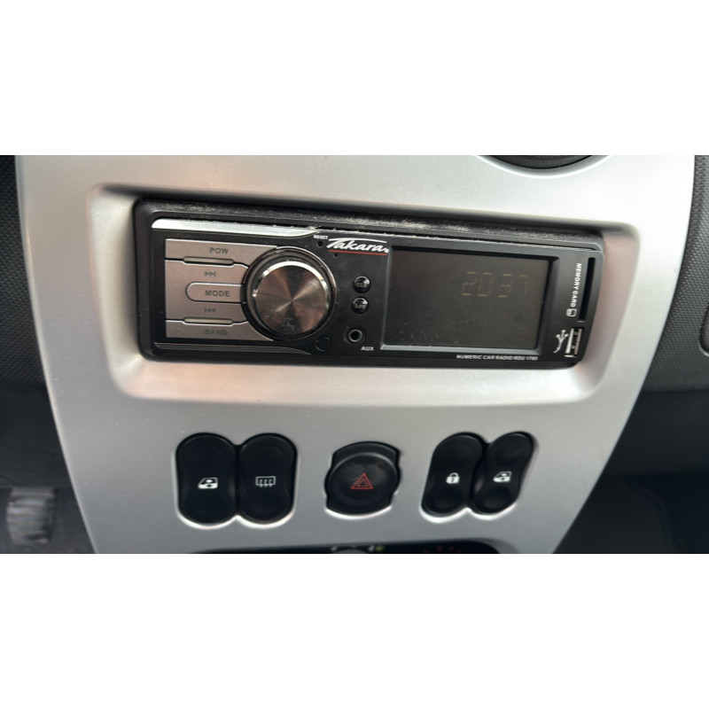 Commande degivrage lunette arriere DACIA SANDERO 1 Photo n°20