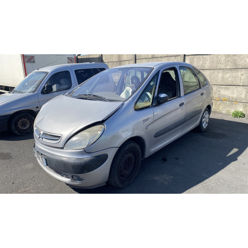 Commodo phare CITROEN XSARA PICASSO Photo n°4