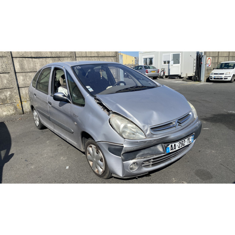 Commodo phare CITROEN XSARA PICASSO Photo n°5