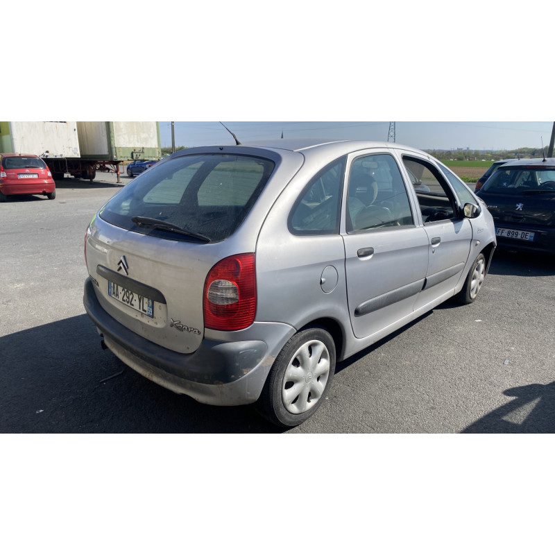 Commodo phare CITROEN XSARA PICASSO Photo n°6