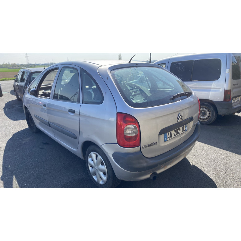Commodo phare CITROEN XSARA PICASSO Photo n°7