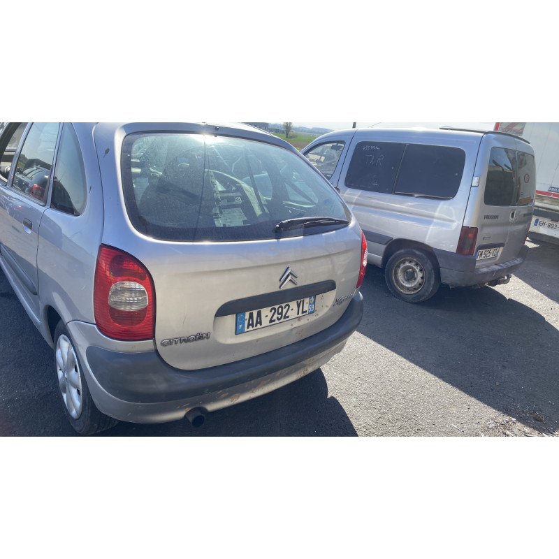 Commodo phare CITROEN XSARA PICASSO Photo n°8