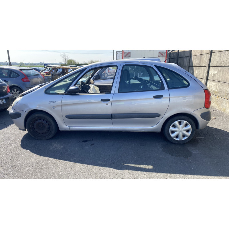 Commodo phare CITROEN XSARA PICASSO Photo n°9