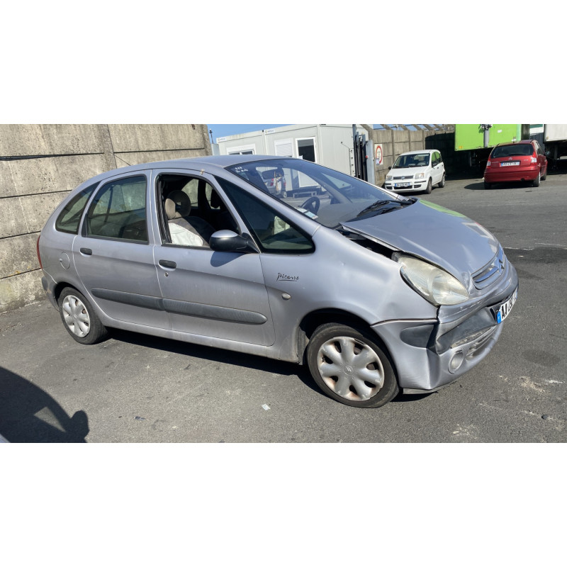 Commodo phare CITROEN XSARA PICASSO Photo n°10