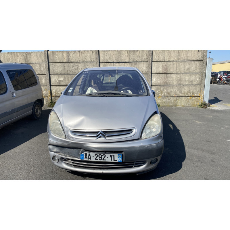 Commodo phare CITROEN XSARA PICASSO Photo n°11