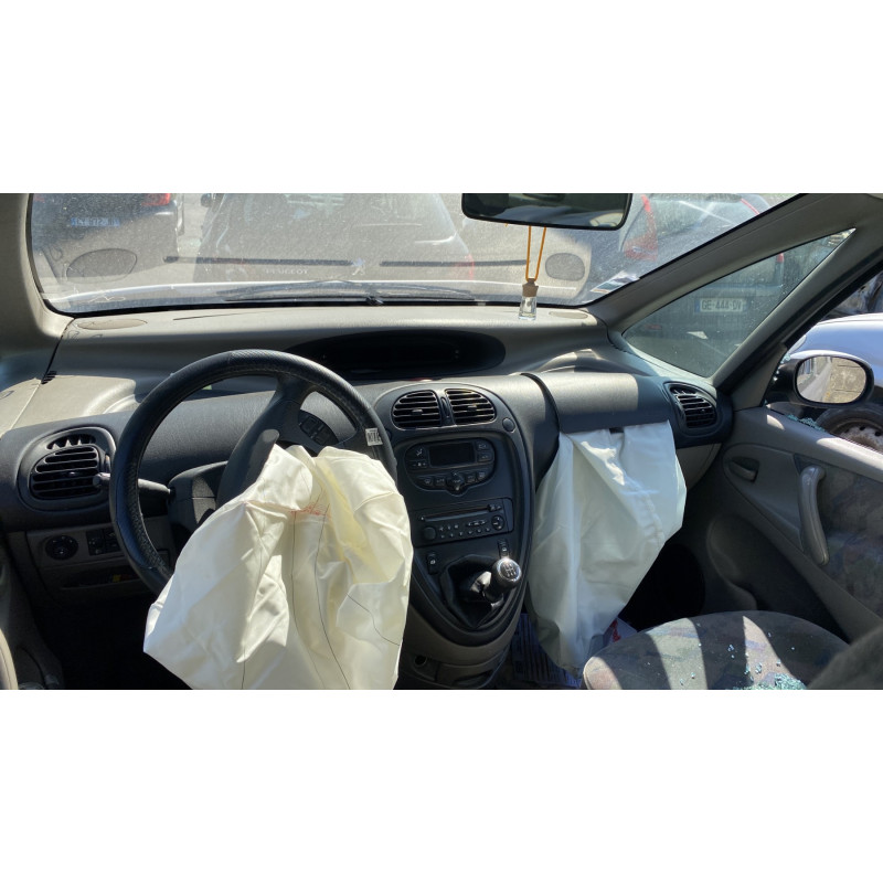 Commodo phare CITROEN XSARA PICASSO Photo n°15