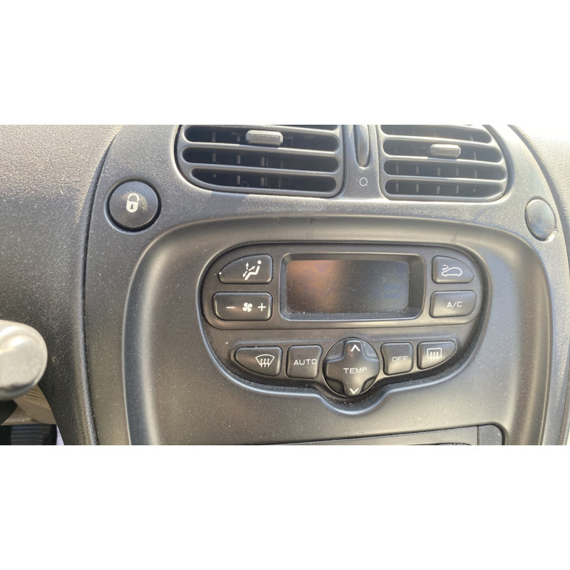 Commodo phare CITROEN XSARA PICASSO Photo n°18
