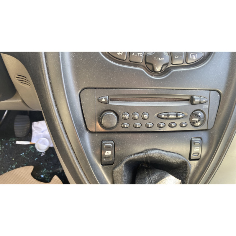 Commodo phare CITROEN XSARA PICASSO Photo n°19