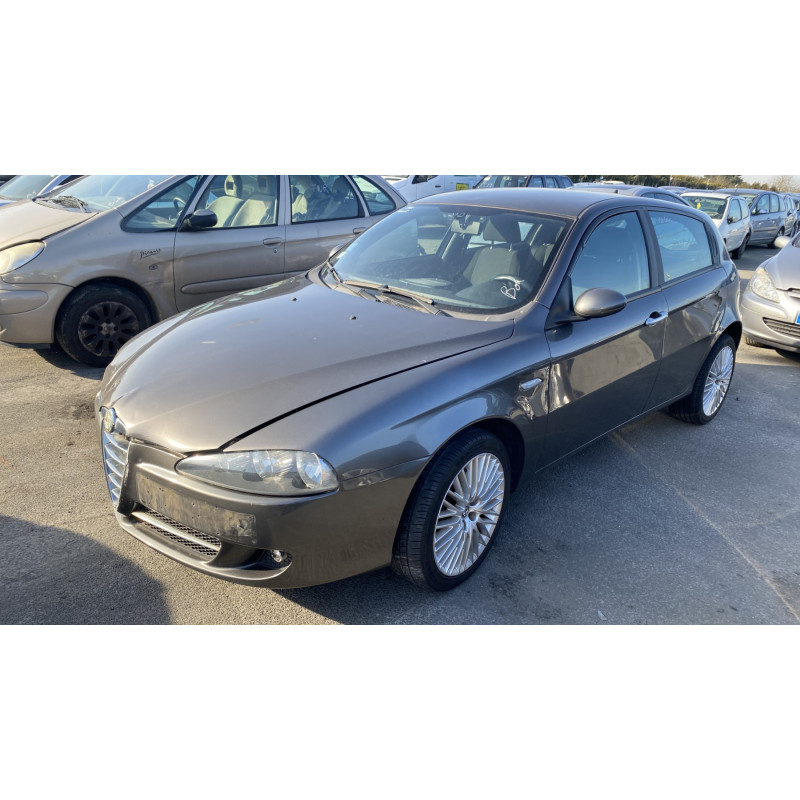 Bras essuie glace arriere ALFA ROMEO 147 Photo n°5