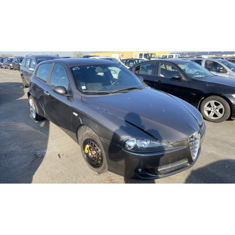Bras essuie glace arriere ALFA ROMEO 147 Photo n°6