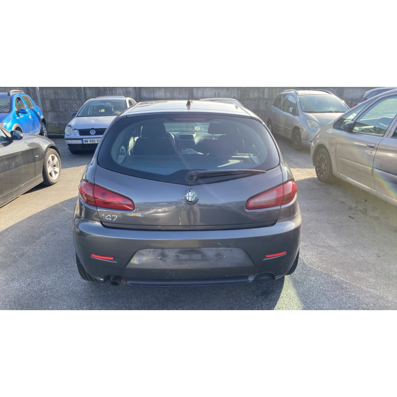 Bras essuie glace arriere ALFA ROMEO 147 Photo n°9