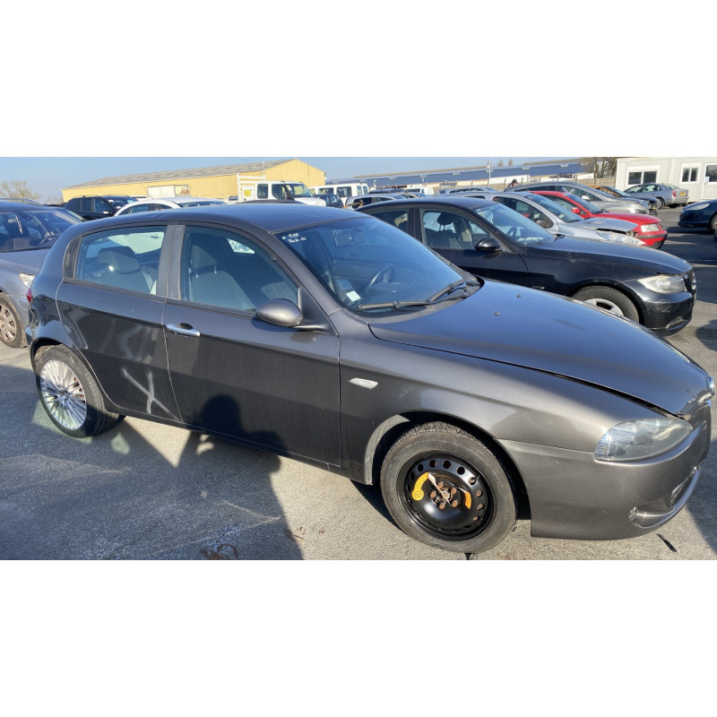 Bras essuie glace arriere ALFA ROMEO 147 Photo n°12