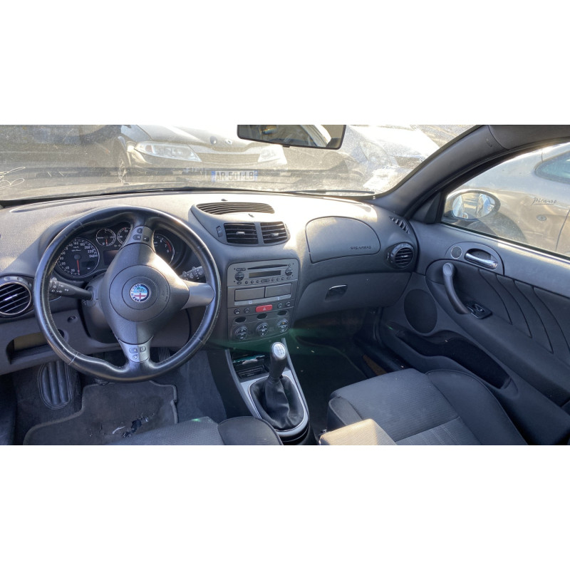 Bras essuie glace arriere ALFA ROMEO 147 Photo n°19