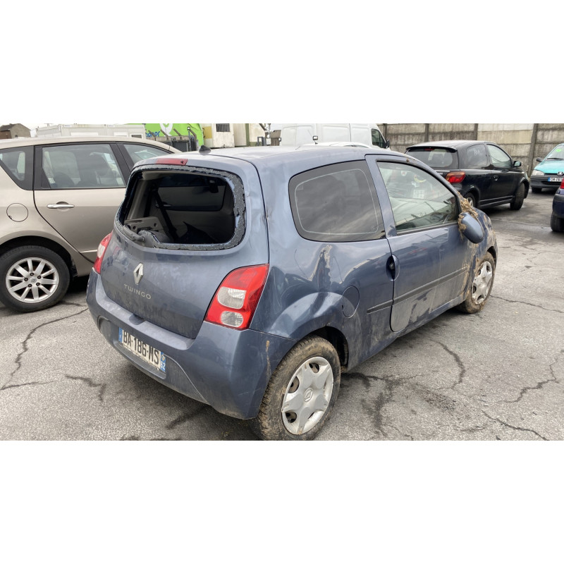 Glace retroviseur droit RENAULT TWINGO 2 Photo n°6