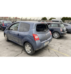 Glace retroviseur droit RENAULT TWINGO 2