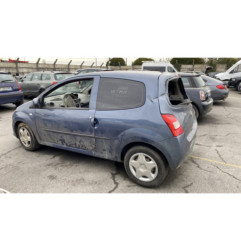 Glace retroviseur droit RENAULT TWINGO 2