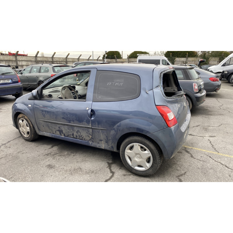 Glace retroviseur droit RENAULT TWINGO 2 Photo n°9