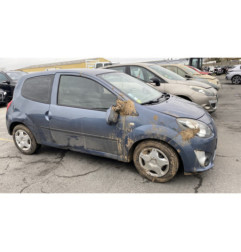 Glace retroviseur droit RENAULT TWINGO 2