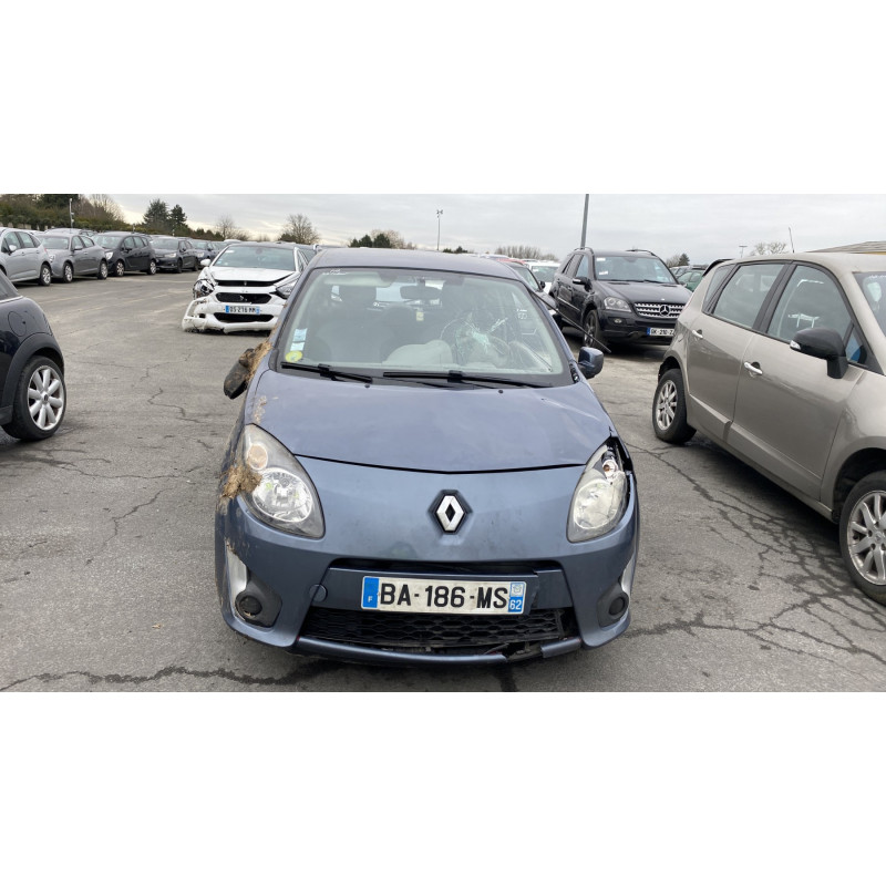 Glace retroviseur droit RENAULT TWINGO 2 Photo n°11