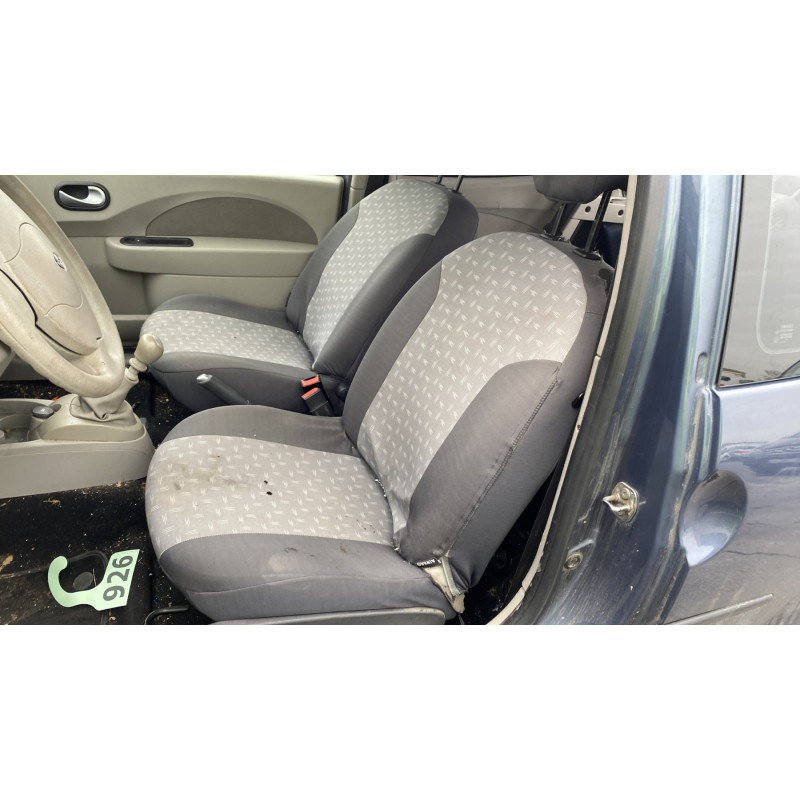 Glace retroviseur droit RENAULT TWINGO 2 Photo n°14