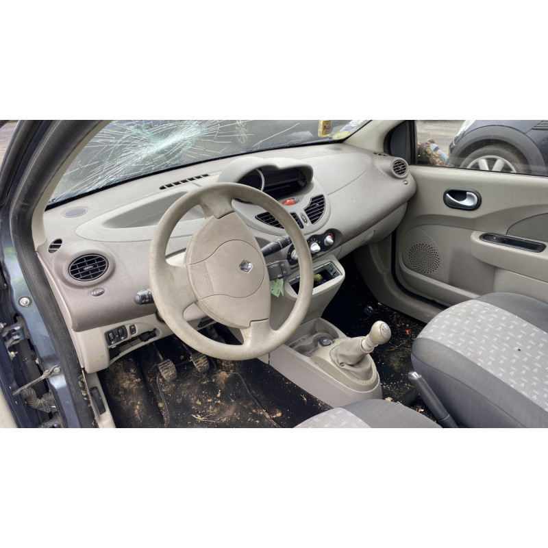 Glace retroviseur droit RENAULT TWINGO 2 Photo n°16
