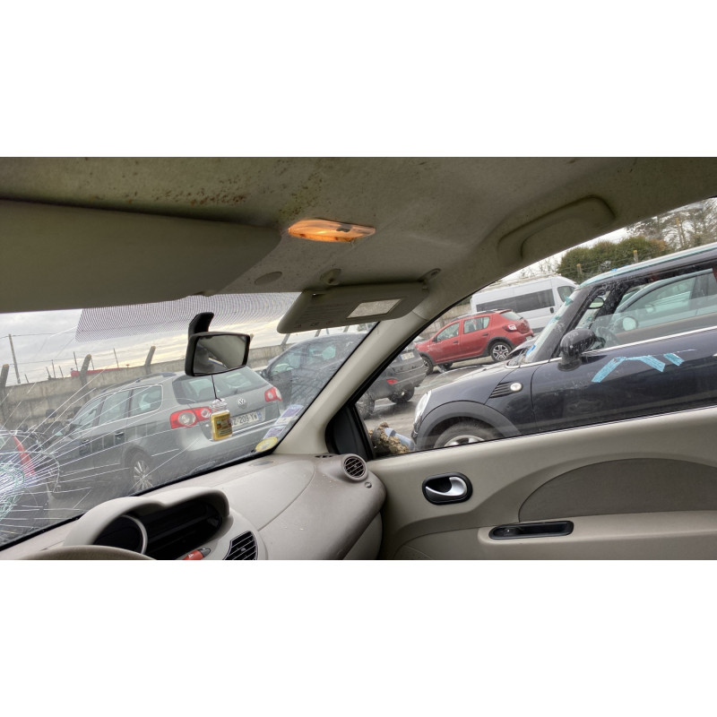 Glace retroviseur droit RENAULT TWINGO 2 Photo n°17