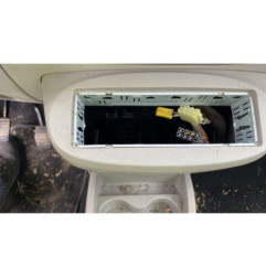 Glace retroviseur droit RENAULT TWINGO 2