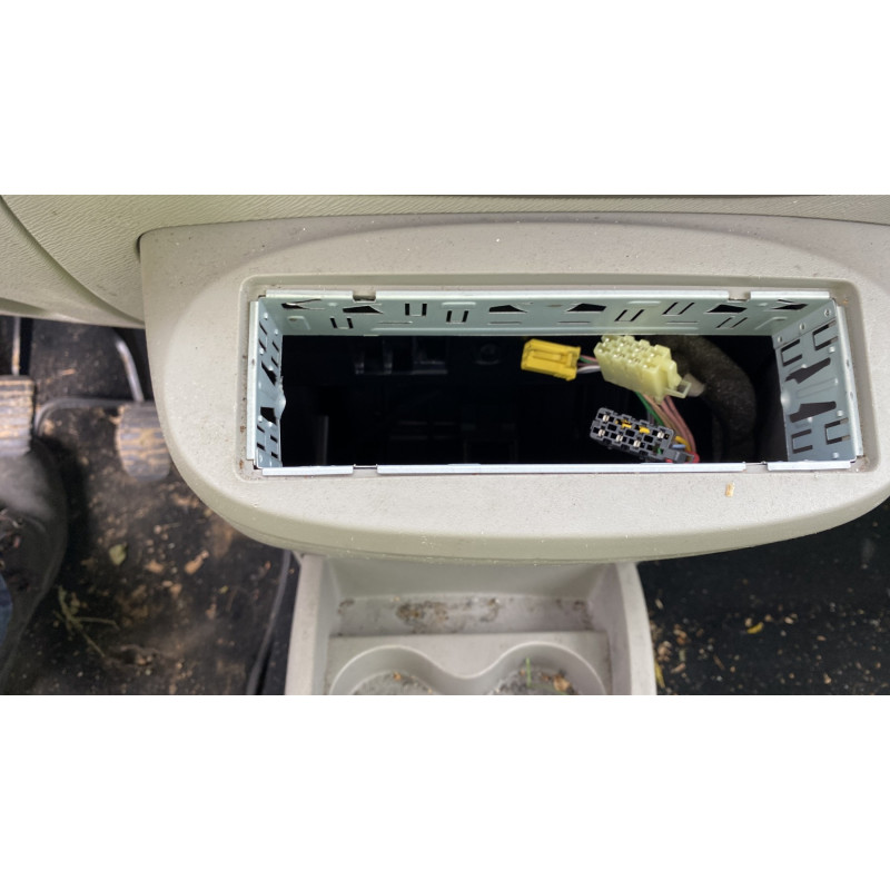 Glace retroviseur droit RENAULT TWINGO 2 Photo n°18