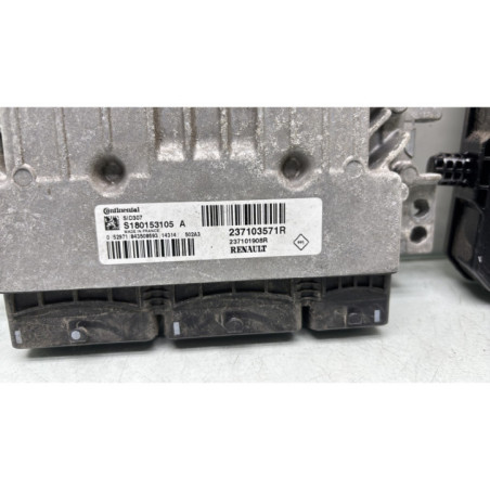 Kit de demarrage RENAULT GRAND SCENIC 3