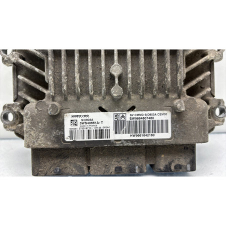 Calculateur moteur CITROEN JUMPY 2