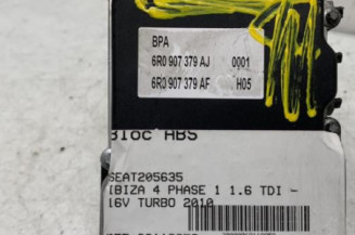 Bloc ABS (freins anti-blocage) SEAT IBIZA 4