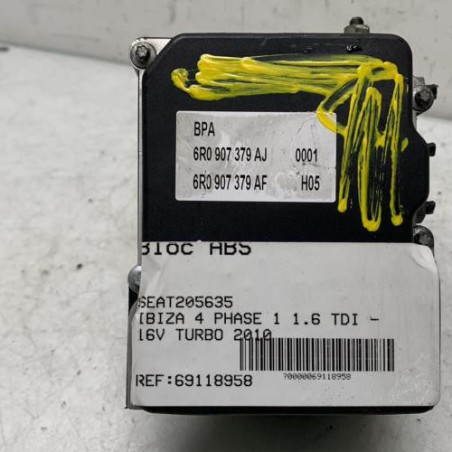 Bloc ABS (freins anti-blocage) SEAT IBIZA 4