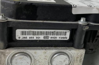 Bloc ABS (freins anti-blocage) SEAT IBIZA 4