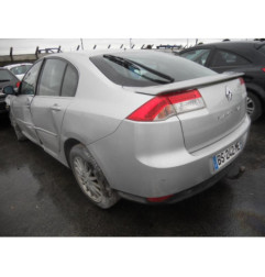 Plage arriere RENAULT LAGUNA 3
