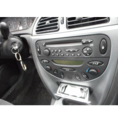 Plage arriere CITROEN C5 1