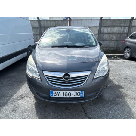 Lunette arriere OPEL MERIVA B Photo n°1