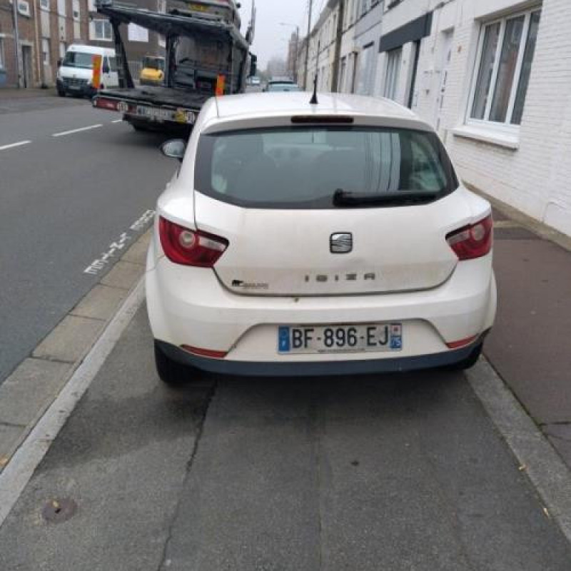 Bloc ABS (freins anti-blocage) SEAT IBIZA 4 Photo n°8